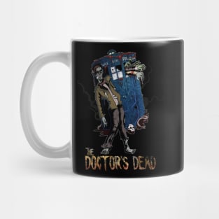 The Doctor's Dead Mug